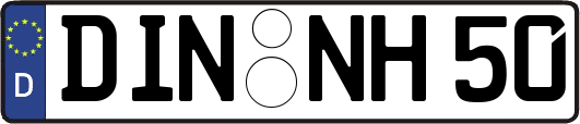 DIN-NH50
