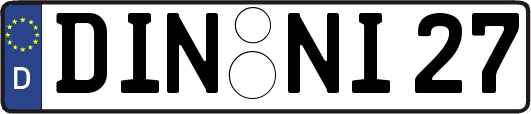 DIN-NI27