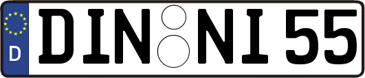 DIN-NI55