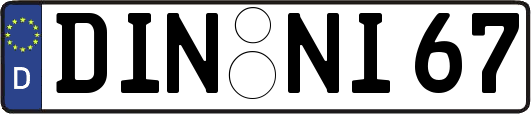 DIN-NI67