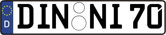 DIN-NI70