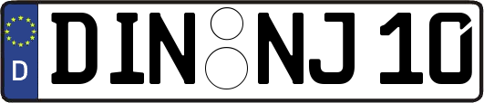 DIN-NJ10