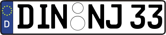 DIN-NJ33