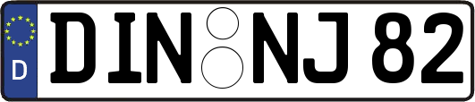 DIN-NJ82