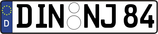 DIN-NJ84