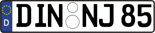 DIN-NJ85