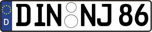 DIN-NJ86