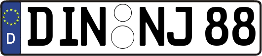DIN-NJ88