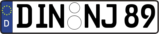 DIN-NJ89