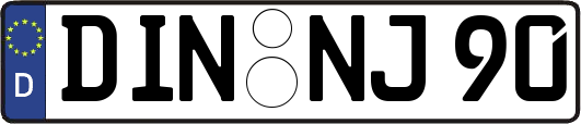 DIN-NJ90