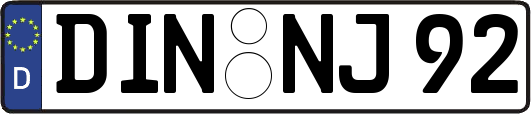DIN-NJ92