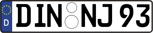 DIN-NJ93