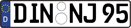 DIN-NJ95
