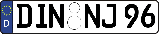 DIN-NJ96