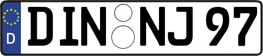 DIN-NJ97