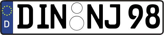 DIN-NJ98