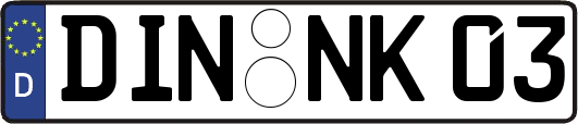 DIN-NK03