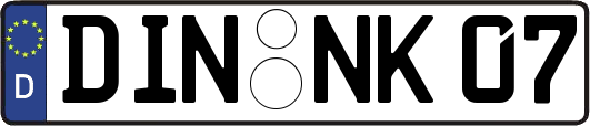 DIN-NK07
