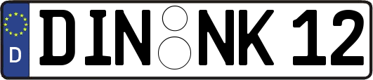 DIN-NK12
