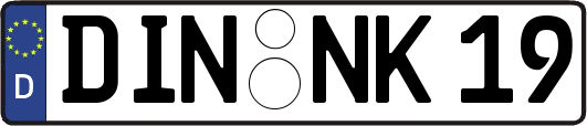 DIN-NK19