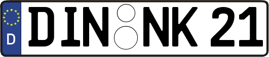 DIN-NK21