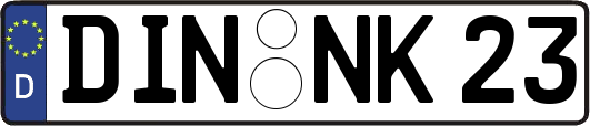 DIN-NK23