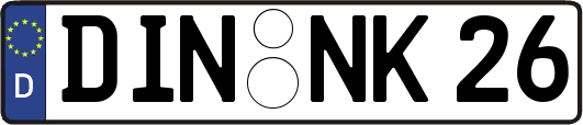 DIN-NK26