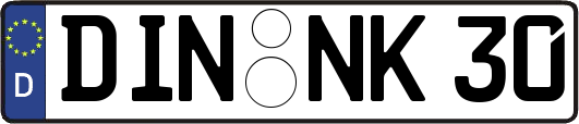 DIN-NK30