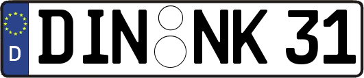 DIN-NK31