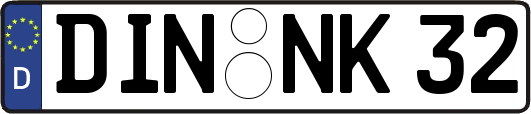 DIN-NK32