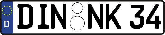 DIN-NK34
