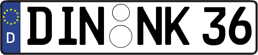 DIN-NK36