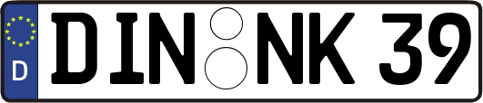 DIN-NK39