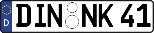DIN-NK41