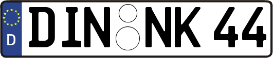 DIN-NK44