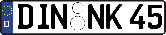 DIN-NK45