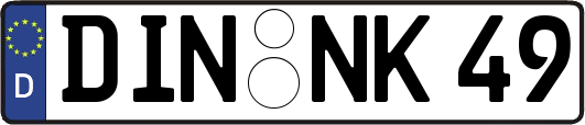 DIN-NK49