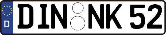 DIN-NK52
