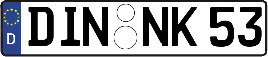 DIN-NK53
