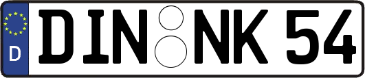 DIN-NK54