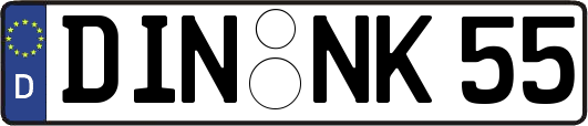 DIN-NK55