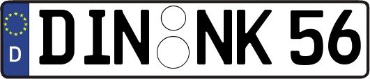 DIN-NK56