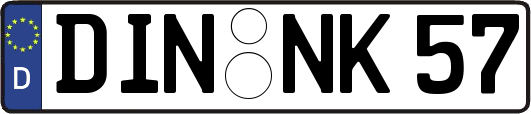 DIN-NK57