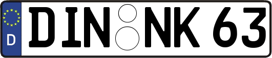 DIN-NK63