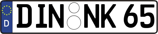 DIN-NK65