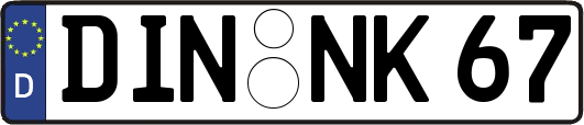 DIN-NK67