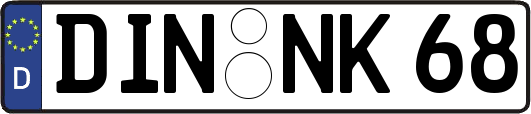 DIN-NK68