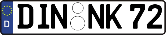 DIN-NK72
