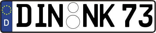 DIN-NK73