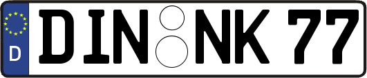 DIN-NK77